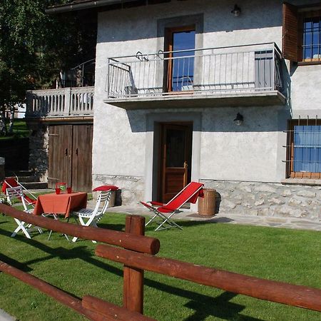 Maison Grivon Incanto E Vista Sulla Valle Villa Charvensod Luaran gambar