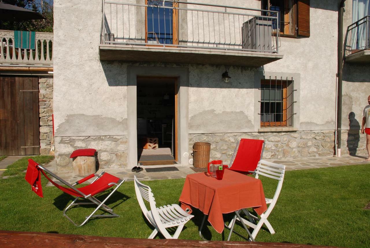 Maison Grivon Incanto E Vista Sulla Valle Villa Charvensod Luaran gambar